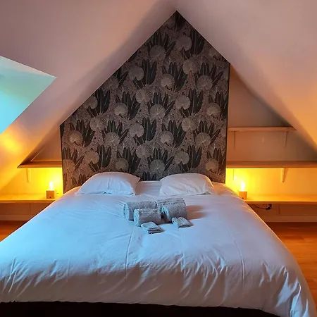 Paisible, Confort Avec Grand Terrain, Garage, Wi-fi, Proche Du Mans Et De La Vallee Du Loir - Fr-1-410-394 * Saint-Georges-de-la-Couee