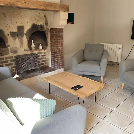 Paisible, Confort Avec Grand Terrain, Garage, Wi-fi, Proche Du Mans Et De La Vallee Du Loir - Fr-1-410-394 Holiday home Saint-Georges-de-la-Couee