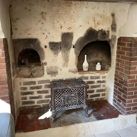 Paisible, Confort Avec Grand Terrain, Garage, Wi-fi, Proche Du Mans Et De La Vallee Du Loir - Fr-1-410-394 Holiday home Saint-Georges-de-la-Couee