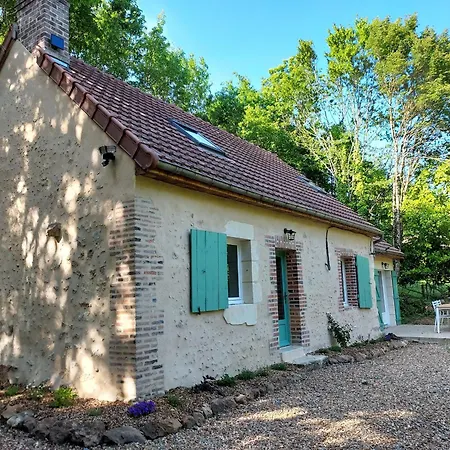 Paisible, Confort Avec Grand Terrain, Garage, Wi-fi, Proche Du Mans Et De La Vallee Du Loir - Fr-1-410-394 Дом отдыха *